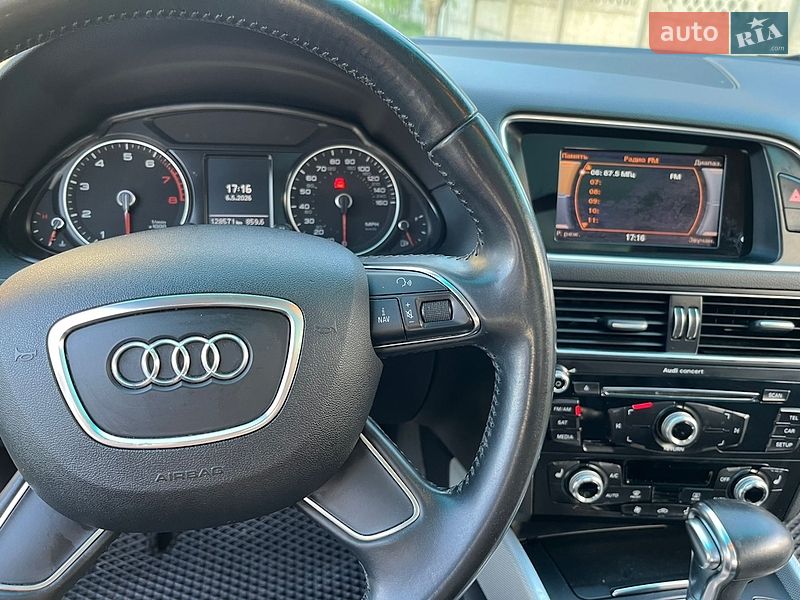 Позашляховик / Кросовер Audi Q5 2014 в Богородчанах