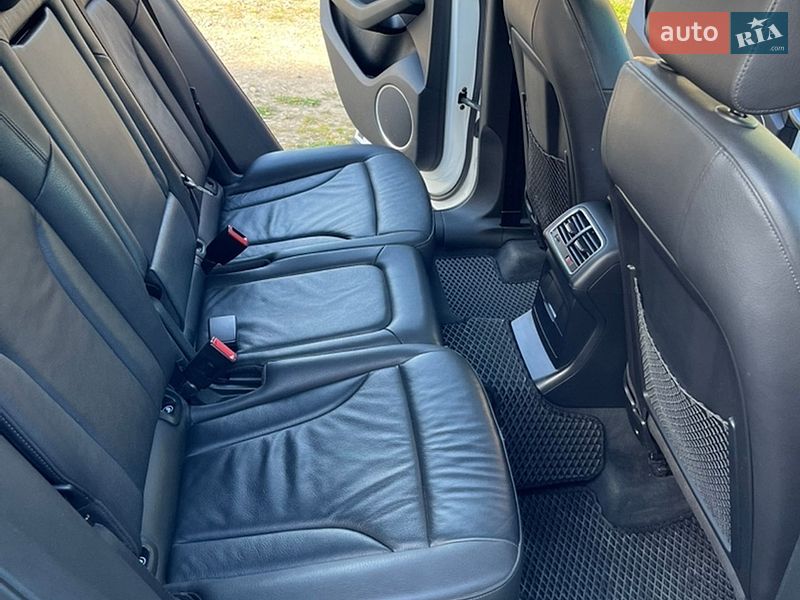 Позашляховик / Кросовер Audi Q5 2014 в Богородчанах