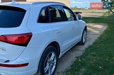 Позашляховик / Кросовер Audi Q5 2014 в Богородчанах