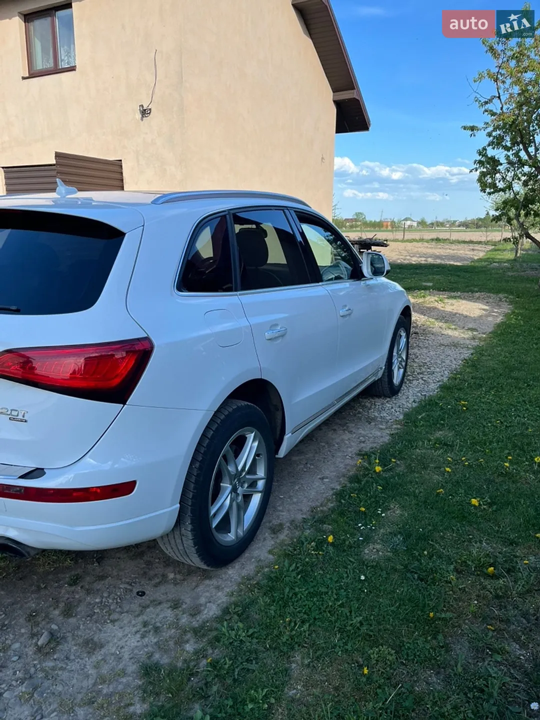2014 Audi Q5 - мініатюра 10