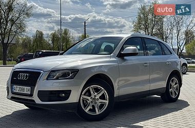 Внедорожник / Кроссовер Audi Q5 2010 в Каменец-Подольском
