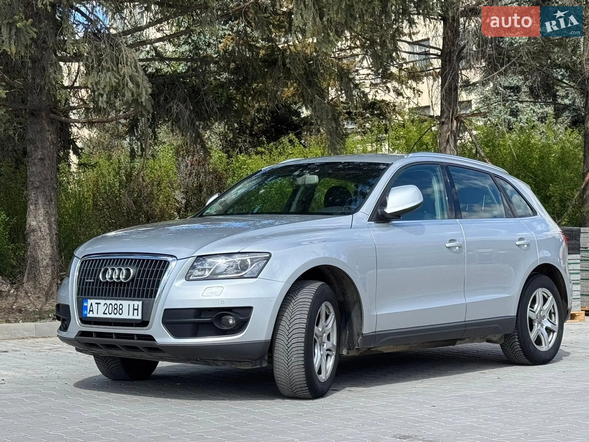 2010 Audi Q5 - мініатюра 16