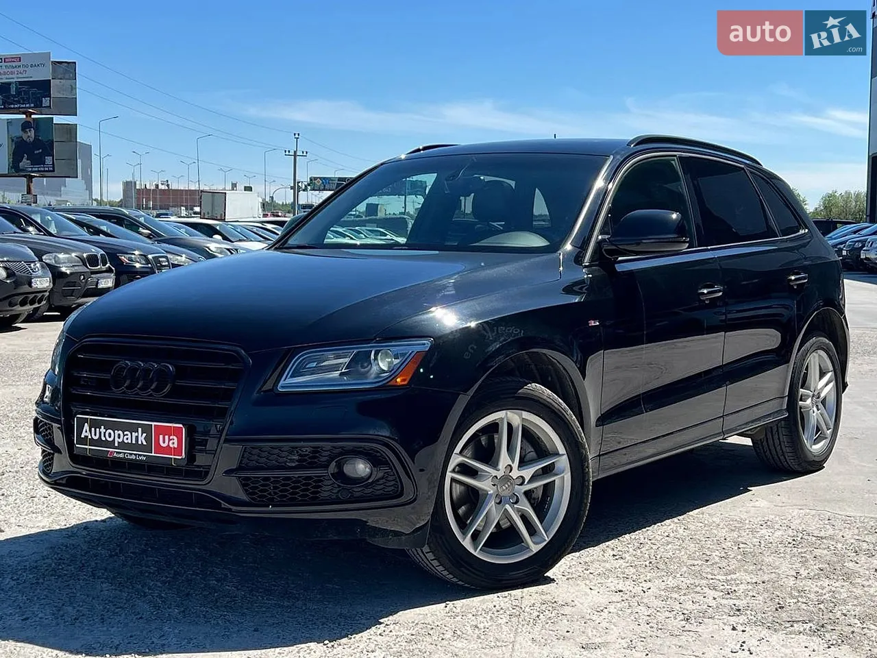 2016 Audi Q5 - мініатюра 17