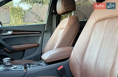 Внедорожник / Кроссовер Audi Q5 2019 в Белой Церкви