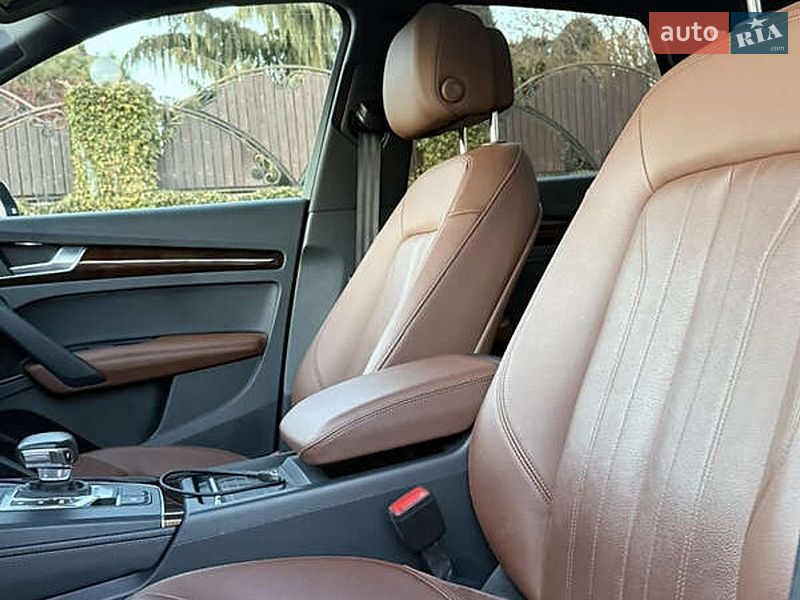 Внедорожник / Кроссовер Audi Q5 2019 в Белой Церкви