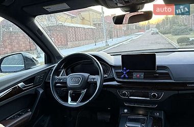 Внедорожник / Кроссовер Audi Q5 2019 в Белой Церкви