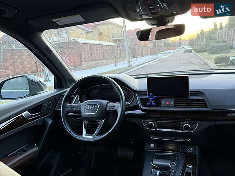 Внедорожник / Кроссовер Audi Q5 2019 в Белой Церкви