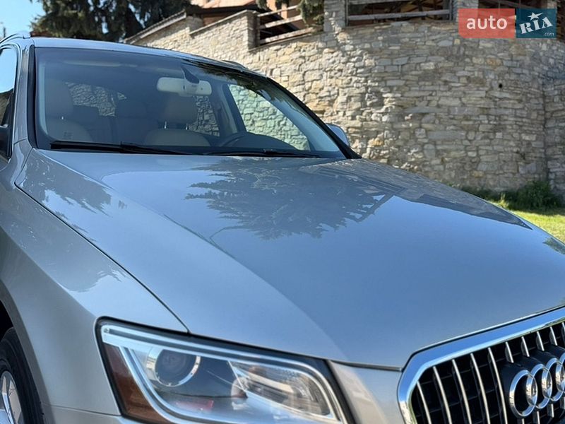 Внедорожник / Кроссовер Audi Q5 2014 в Каменец-Подольском