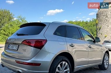 Внедорожник / Кроссовер Audi Q5 2014 в Каменец-Подольском