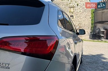 Внедорожник / Кроссовер Audi Q5 2014 в Каменец-Подольском