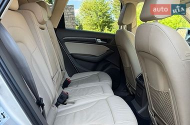 Внедорожник / Кроссовер Audi Q5 2014 в Каменец-Подольском
