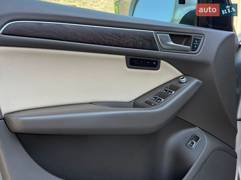 Внедорожник / Кроссовер Audi Q5 2014 в Каменец-Подольском