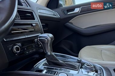 Внедорожник / Кроссовер Audi Q5 2014 в Каменец-Подольском