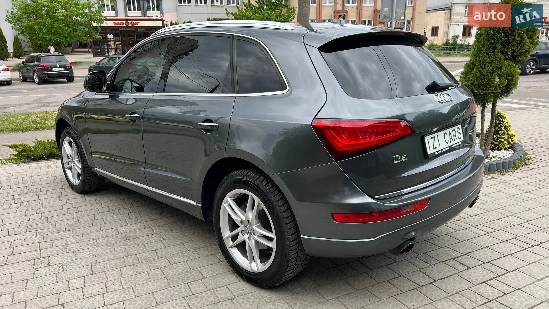 2016 Audi Q5 - мініатюра 5