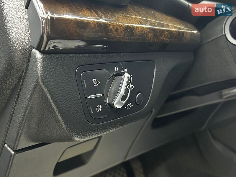 Внедорожник / Кроссовер Audi Q5 2019 в Черновцах