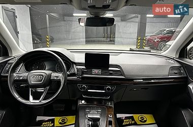 Внедорожник / Кроссовер Audi Q5 2019 в Черновцах