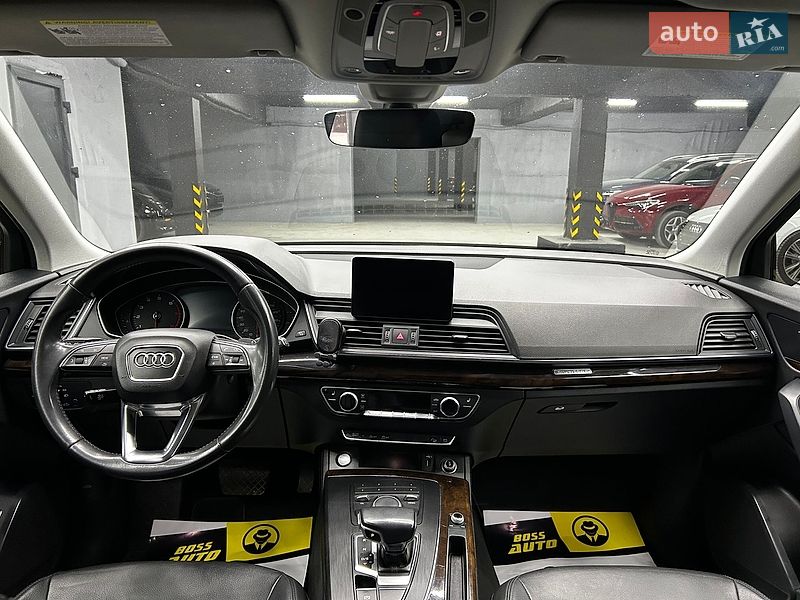 Внедорожник / Кроссовер Audi Q5 2019 в Черновцах