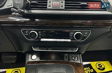 Внедорожник / Кроссовер Audi Q5 2019 в Черновцах