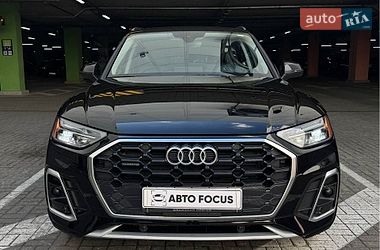 Позашляховик / Кросовер Audi Q5 2022 в Києві