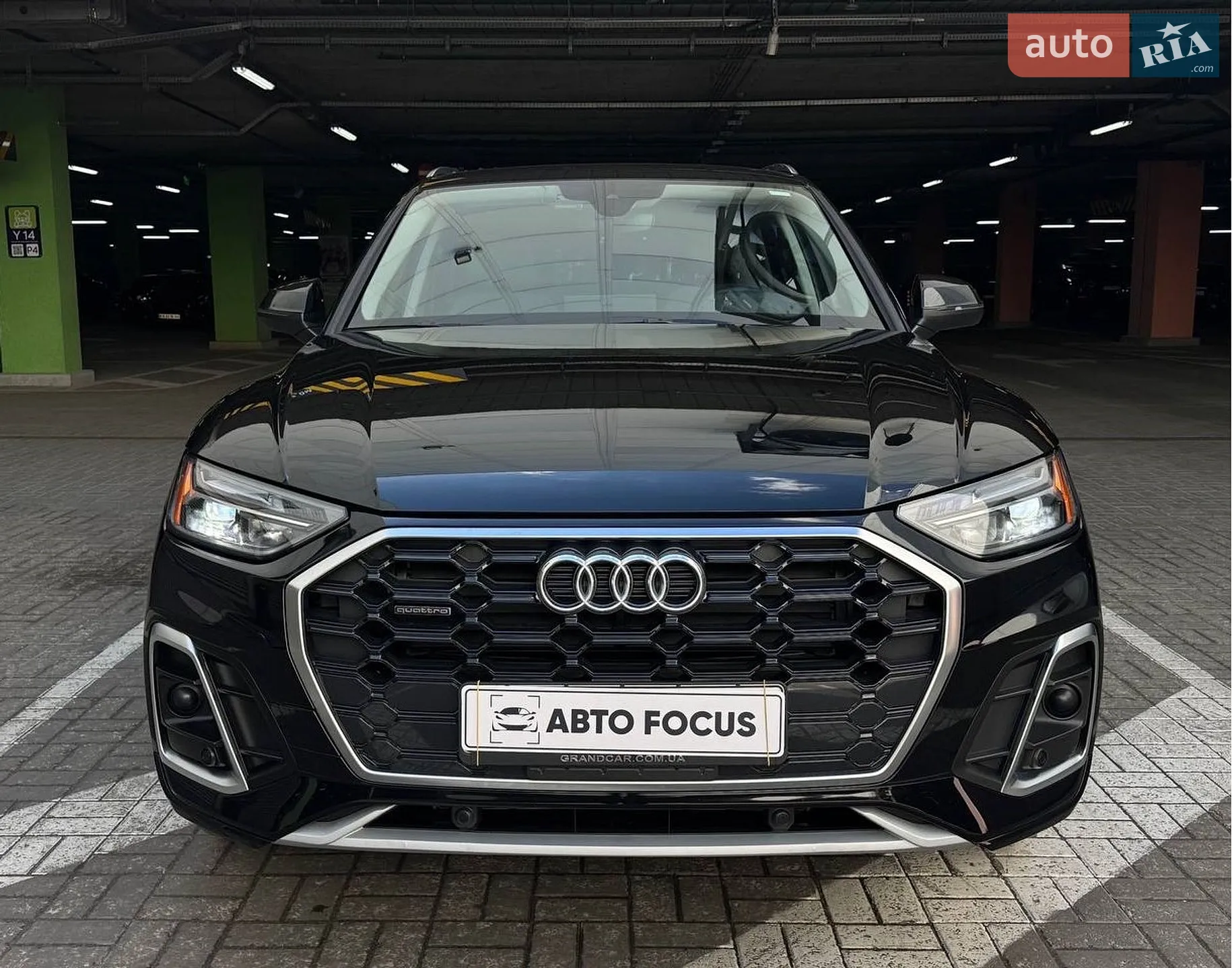 2022 Audi Q5 - мініатюра 3