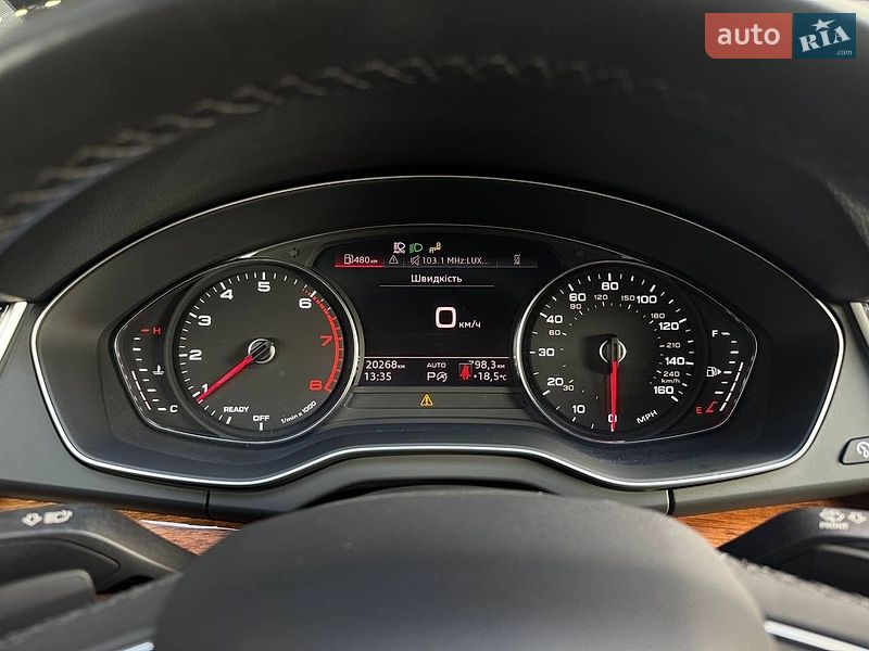 Позашляховик / Кросовер Audi Q5 2022 в Києві