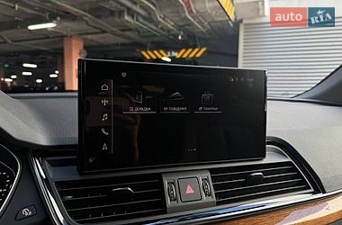 Позашляховик / Кросовер Audi Q5 2022 в Києві