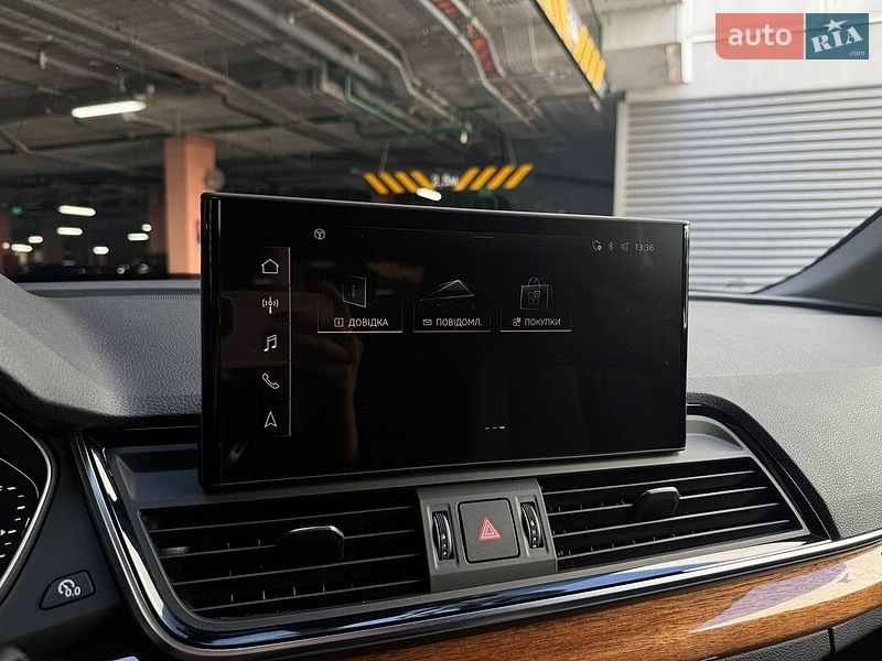 Позашляховик / Кросовер Audi Q5 2022 в Києві