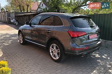 Внедорожник / Кроссовер Audi Q5 2015 в Луцке
