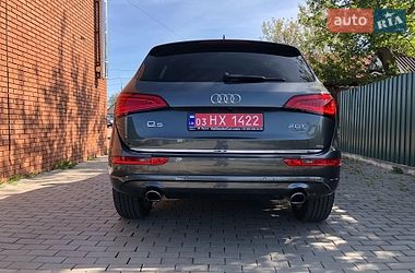Внедорожник / Кроссовер Audi Q5 2015 в Луцке