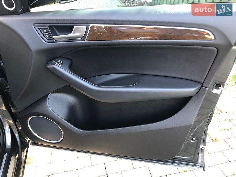 Внедорожник / Кроссовер Audi Q5 2015 в Луцке