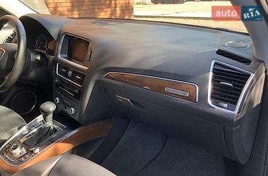 Внедорожник / Кроссовер Audi Q5 2015 в Луцке