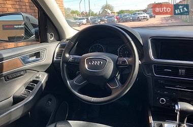 Внедорожник / Кроссовер Audi Q5 2015 в Луцке