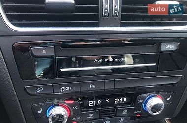Внедорожник / Кроссовер Audi Q5 2015 в Луцке