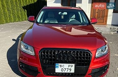 Внедорожник / Кроссовер Audi Q5 2014 в Новояворовске