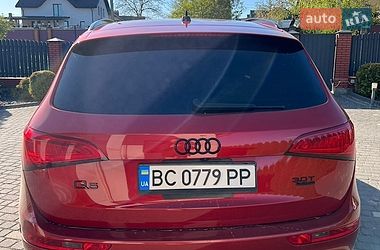 Внедорожник / Кроссовер Audi Q5 2014 в Новояворовске