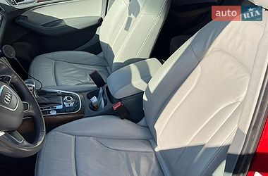 Внедорожник / Кроссовер Audi Q5 2014 в Новояворовске