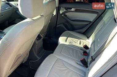 Внедорожник / Кроссовер Audi Q5 2014 в Новояворовске