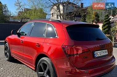 Внедорожник / Кроссовер Audi Q5 2014 в Новояворовске