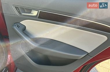 Внедорожник / Кроссовер Audi Q5 2014 в Новояворовске