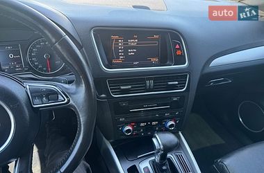 Позашляховик / Кросовер Audi Q5 2016 в Луцьку
