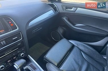 Позашляховик / Кросовер Audi Q5 2016 в Луцьку