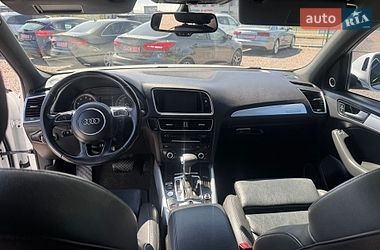 Позашляховик / Кросовер Audi Q5 2016 в Луцьку