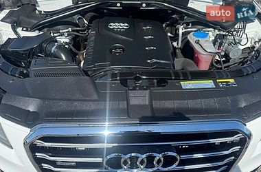 Позашляховик / Кросовер Audi Q5 2016 в Луцьку