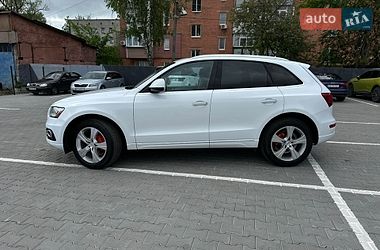 Внедорожник / Кроссовер Audi Q5 2017 в Нежине