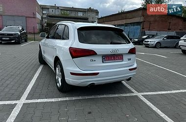 Внедорожник / Кроссовер Audi Q5 2017 в Нежине