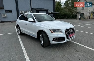 Внедорожник / Кроссовер Audi Q5 2017 в Нежине