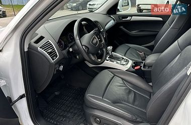 Внедорожник / Кроссовер Audi Q5 2017 в Нежине