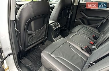 Внедорожник / Кроссовер Audi Q5 2017 в Нежине
