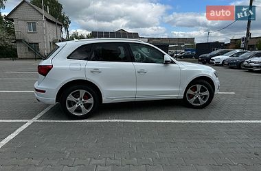 Внедорожник / Кроссовер Audi Q5 2017 в Нежине