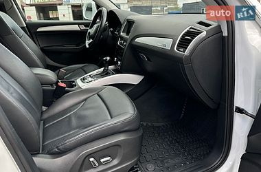 Внедорожник / Кроссовер Audi Q5 2017 в Нежине